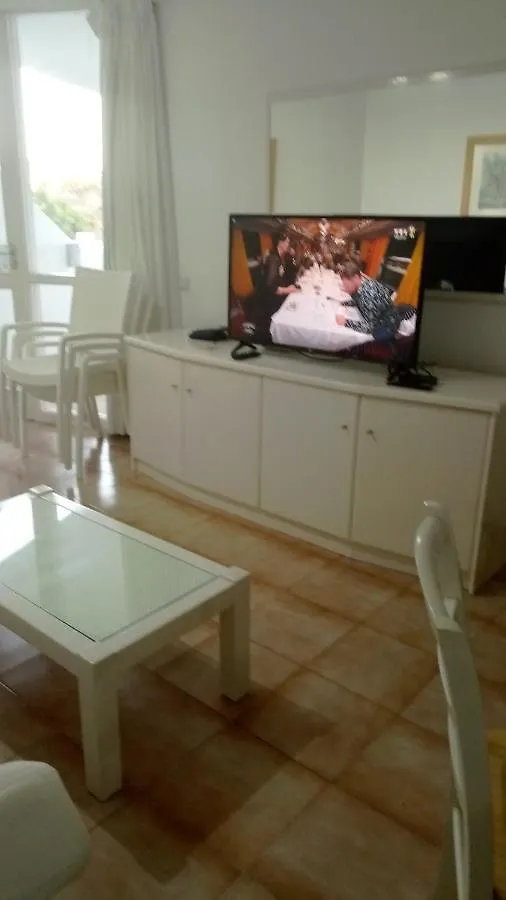 Apartment Beach-Front Tenerife Sth Sea And Pool View Costa Del Silencio