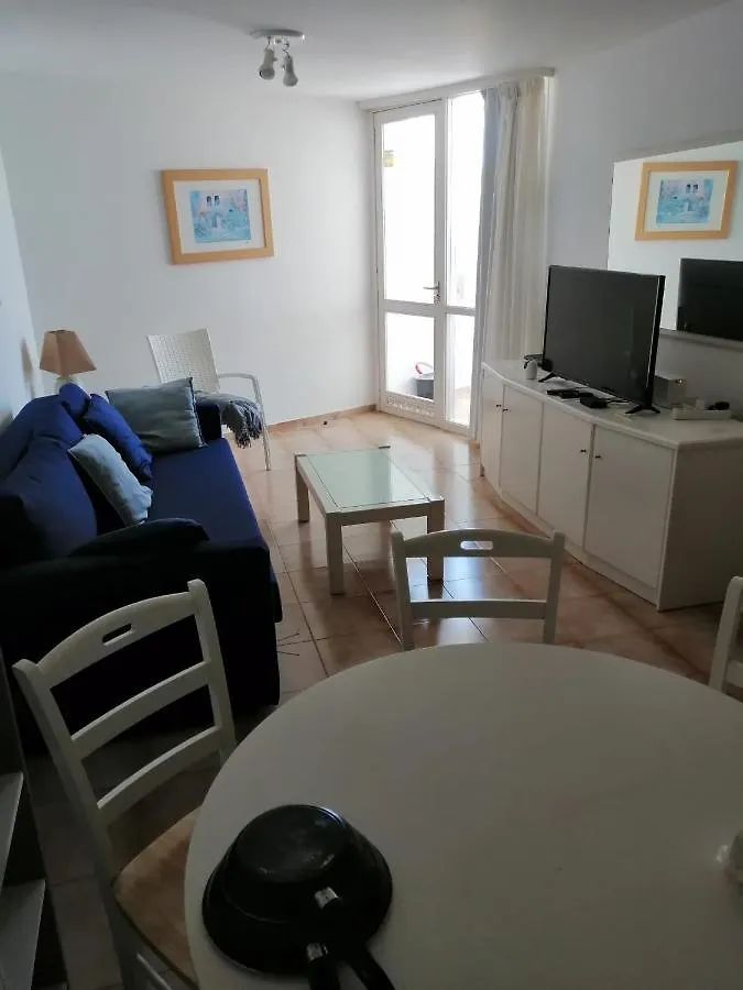 Apartment Beach-Front Tenerife Sth Sea And Pool View Costa Del Silencio