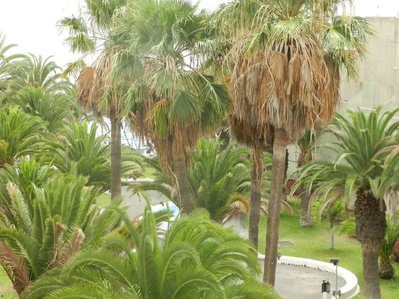 Beach-Front Tenerife Sth Sea And Pool View Costa Del Silencio Spain