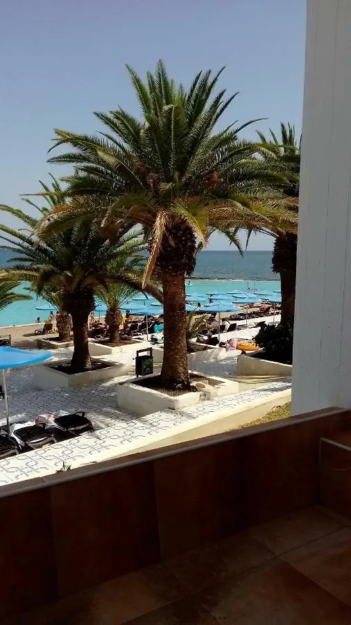 Beach-Front Tenerife Sth Sea And Pool View Costa Del Silencio