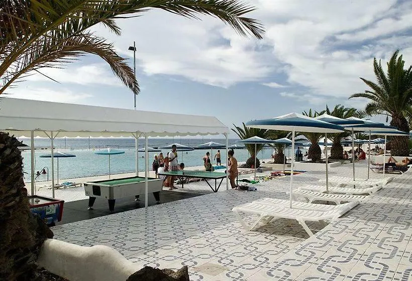 Beach-Front Tenerife Sth Sea And Pool View Costa Del Silencio 0*,  Spain