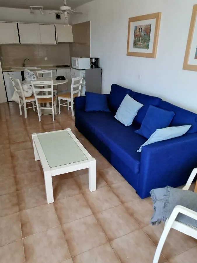 Beach-Front Tenerife Sth Sea And Pool View Коста-дель-Силенцио 0*,