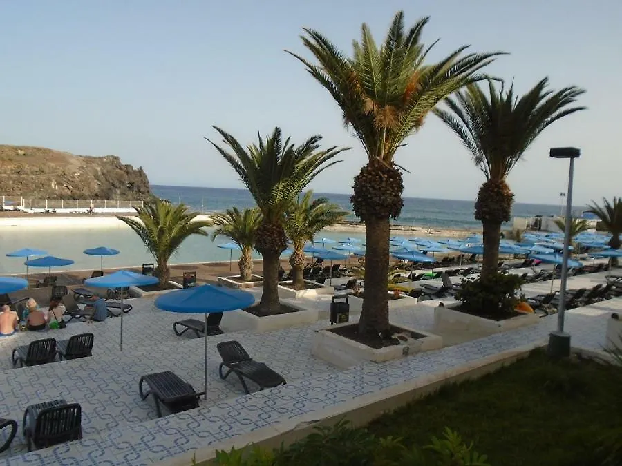 Apartment Beach-Front Tenerife Sth Sea And Pool View Costa Del Silencio